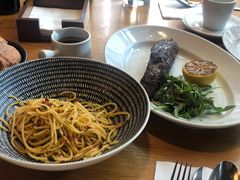 -君悦酒店·La Terrazza意合園·意式风味