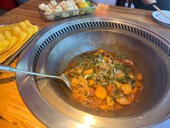 -山河屯铁锅炖鲜鹅·东北菜(开发区一店)