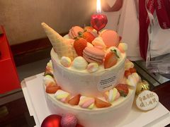 -半勺舒舒生日蛋糕店