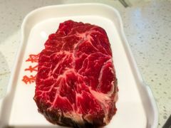 黑牛安格斯三筋-炙大叔黑牛炭火自助烤肉(青年路店)
