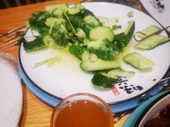 -天盛海鲜烧烤大排档·本地小海鲜·牟平腿穗子(幸福店)