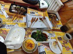 -木屋烧烤(西南角店)