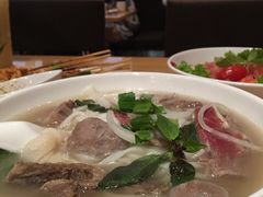 越式生牛肉河粉-Pho Asia 亚阁越南料理(上海来福士广场店)