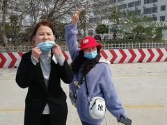 -大胖虎驾考驾校(郭巷训练场)