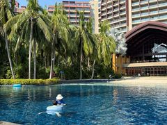 -三亚湾海居雅高铂尔曼度假酒店