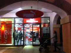 门面-PUMA品牌自营折扣店(天津佛罗伦萨小镇奥莱店)