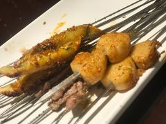 烤实蛋-三个大叔烤羊肉串·炭炉砂锅菜(西三旗店)