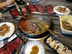 -尚御潮汕牛肉自助火锅(锦园店)