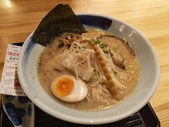 双葱叉烧拉面-雷门拉面店(新光天地店)