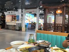 -小秦淮·南京土菜(新亭西路店)