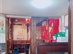 -宽板凳老灶火锅(簋街店)