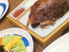 -满园烤鸭·春饼(太原街万达店)