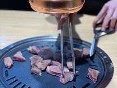 牛上脑-麻蒲碳烤肉(梅花园店)
