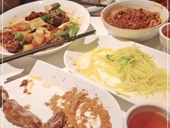 -西域阿里马新疆菜·清真(桂花路店)