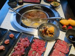 -海汕记·潮汕鲜牛肉火锅·自助