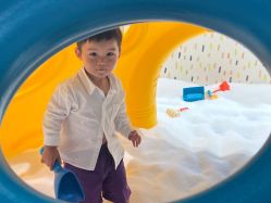 -奈尔宝家庭中心·亲子早教·派对餐厅(北京东坝万达店)