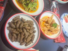 -京悦南门涮羊肉·羊蝎子火锅(田林路店)