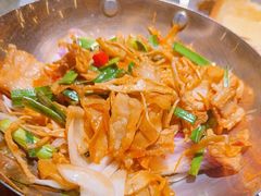 -绿茶餐厅(成都大悦城店)