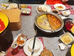 -一绪に寿喜烧(虹悦城店)
