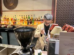 -时光吧·大堂吧·丽江和府洲际度假酒店