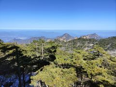 -黄山风景区