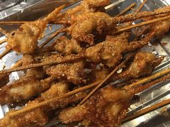-回忆经典小肉串