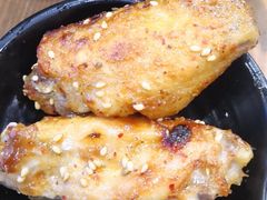 鸡翅-老虎滩大连海鲜烧烤(建邺云锦路总店)