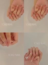 -M·X Nail日式美甲美睫