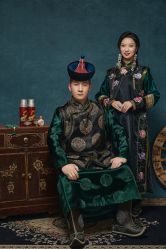 -苏雅影像蒙古婚纱摄影工作室