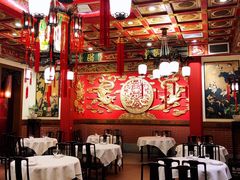 大堂-梅龙镇酒家(南京西路总店)