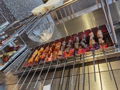 -白玉·朝鲜族烤串(深圳Kkone店)