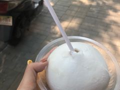 椰蛋-椰子下蛋(南锣鼓巷店)