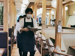 大堂-一心创作料理屋(经开万达店)