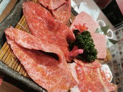 -俺的焼肉(銀座9丁目店)