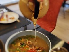 牛尾-THE PAWON·8碗(古北SOHO店)