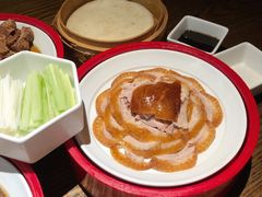老掌柜烤鸭-掌柜的店·河南菜(世茂店)