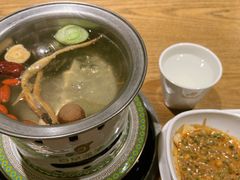 -百草滩羊清水涮羊肉(长城路店)