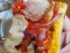 恶魔尖叫-意块披萨PIZZA SAPORITA(东直门店)