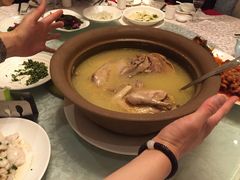 砂锅汤三件-新聚丰菜馆(太监弄店)