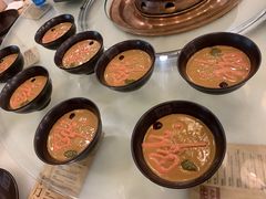 麻酱-京门老爆三·铜锅涮肉 爆肚(望京店)