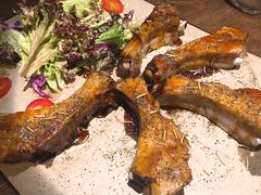 西班牙黑椒猪排-The Cheebat 锌吧·Bistro(体育西店)