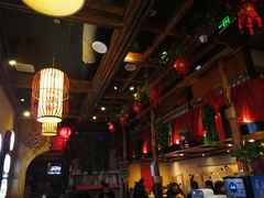-子午路张记肉夹馍(小寨西路店)
