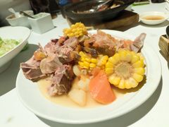 -汤城小厨•粤菜•靓汤(苏州街店)