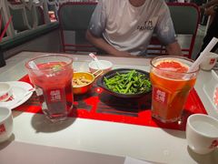 -恭喜上堓砂锅焗·海鲜大排档(闵行龙湖店)