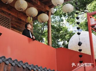 深圳!不是拍摄基地!地铁直达的国风火锅店!