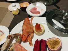 -厦门海景洲际酒店·海峡全日制餐厅