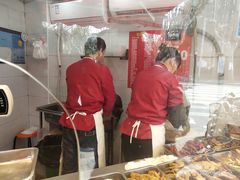 -晶牌烤鸭(延吉东路557弄小区店)