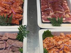 -汉阳廷自助烤肉(同和金铂天地店)