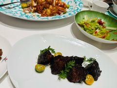 -今轩中餐厅(西安经开洲际酒店)