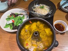 -云海肴·汽锅鸡·云南菜(南强街店)